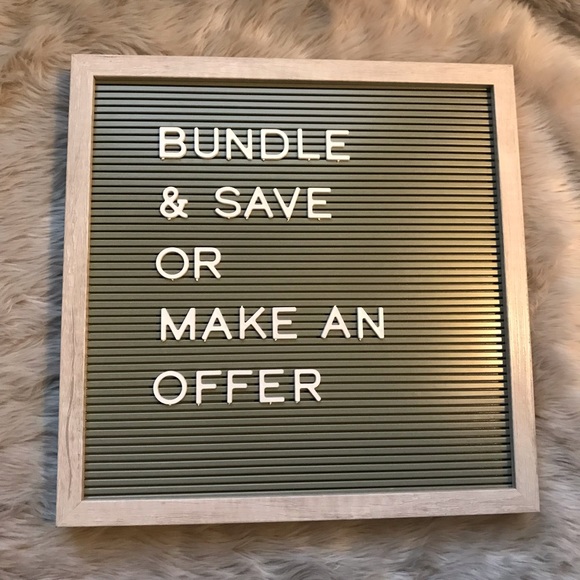 Bundle & Save - Picture 1 of 1